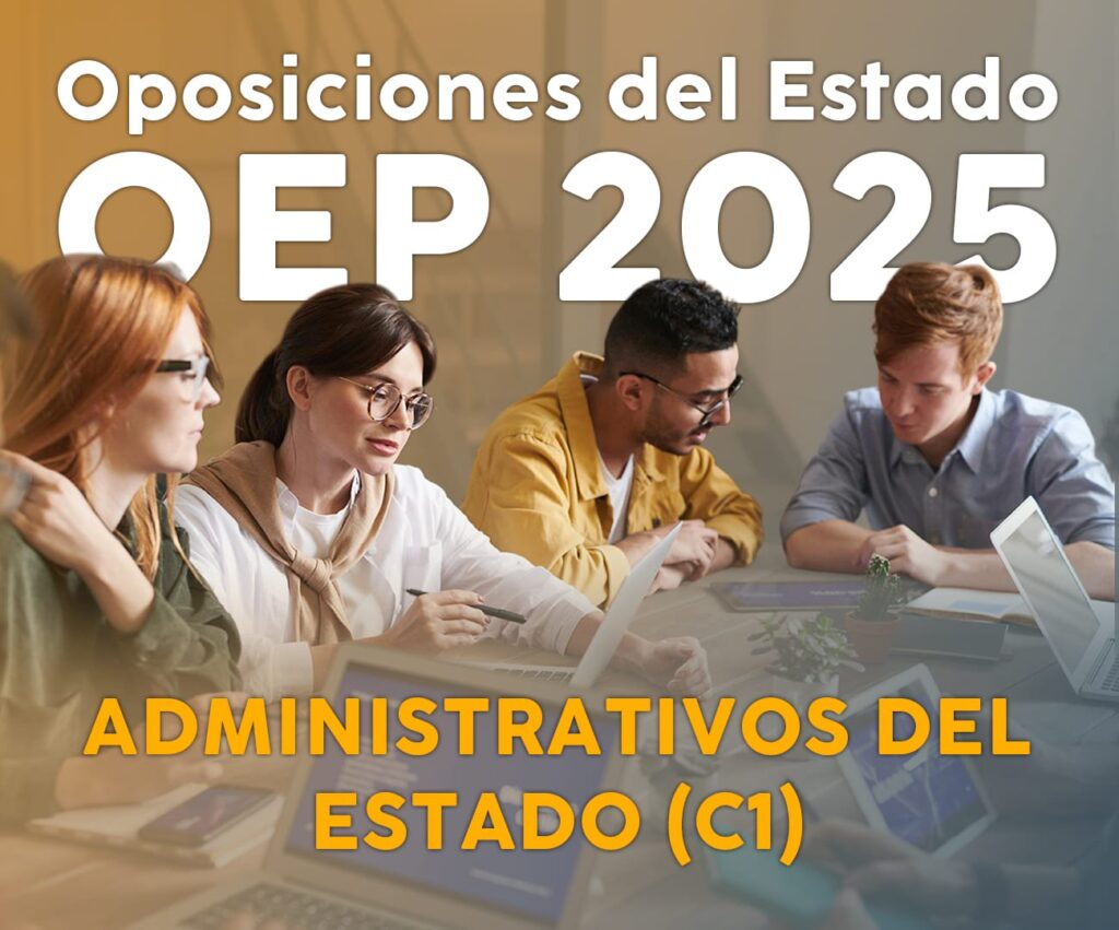 Oposiciones Administrativos del Estado OEP 2025: Plazas, Novedades y Convocatoria